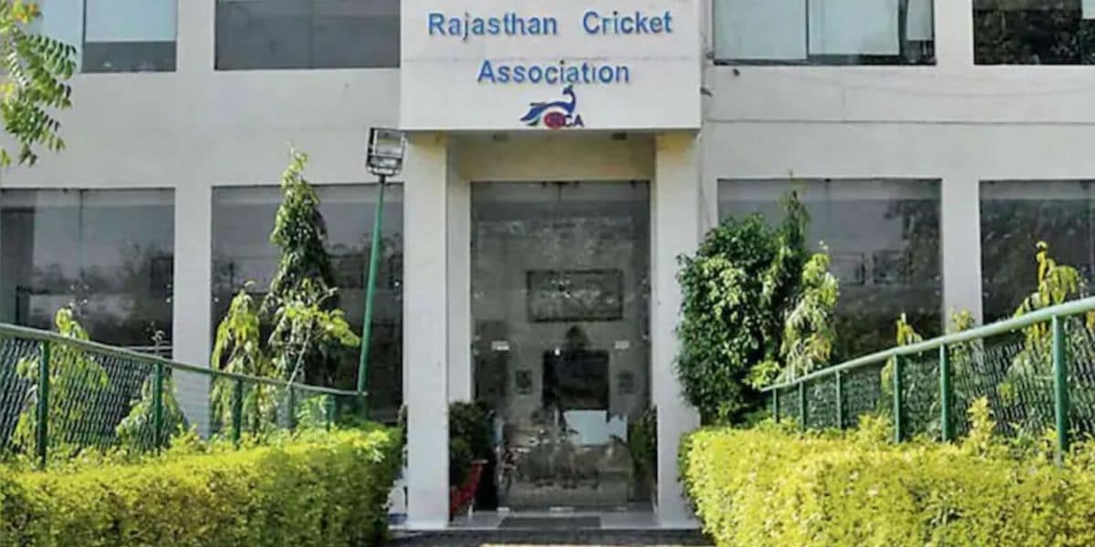 Rajasthan Cricket Association News Rajasthan Cricket Association News