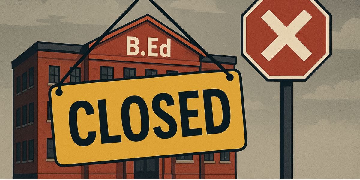 BEd college news Rajasthan BEd college news Rajasthan