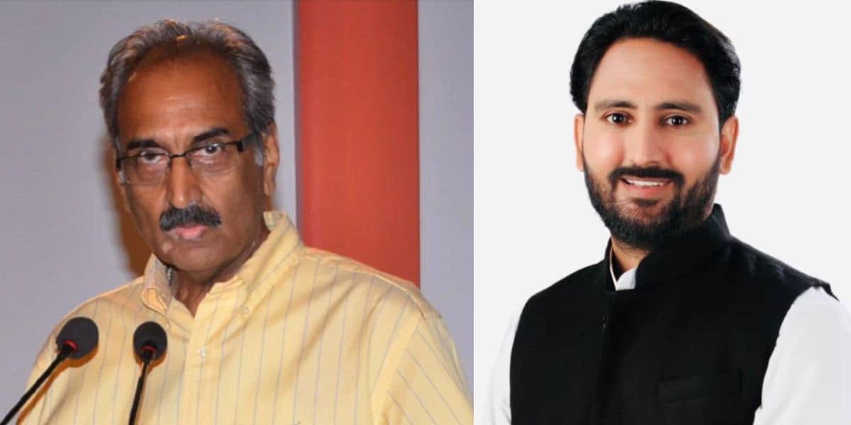 अनिल चौपड़ा vs राव राजेंद्र सिंह अनिल चौपड़ा vs राव राजेंद्र सिंह