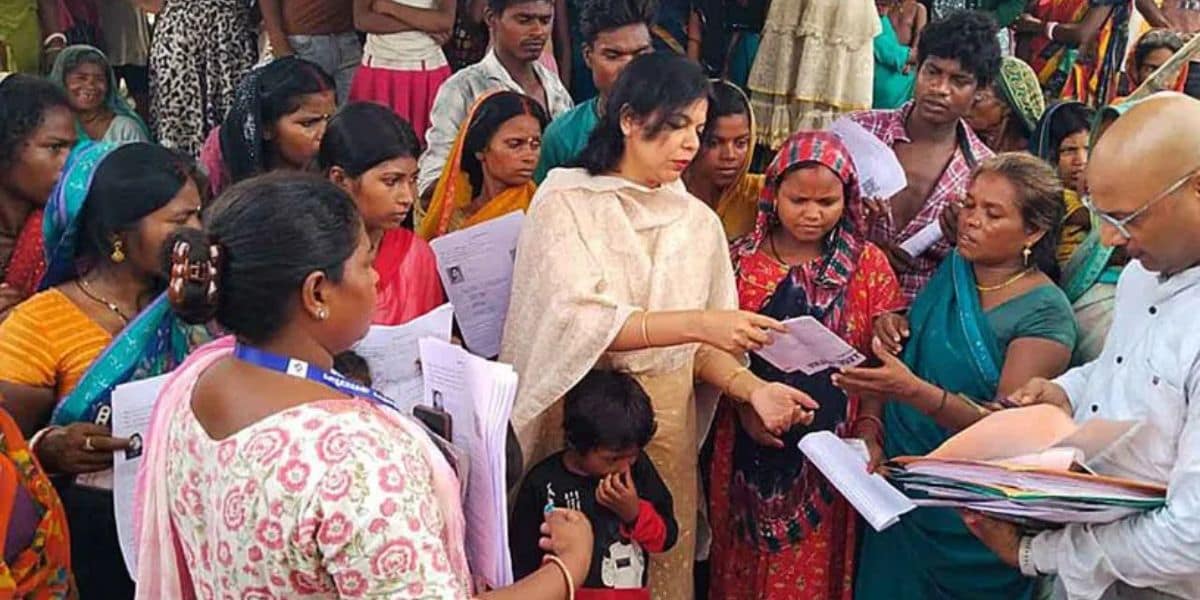 SIR in Rajasthan SIR in Rajasthan