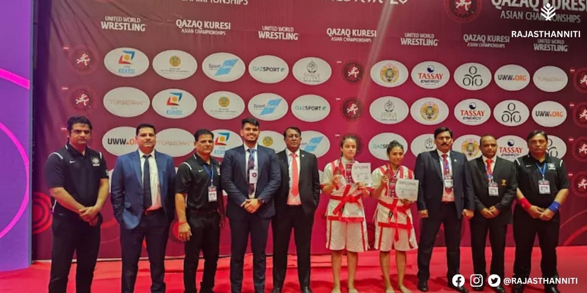 राजस्थान की छोरी