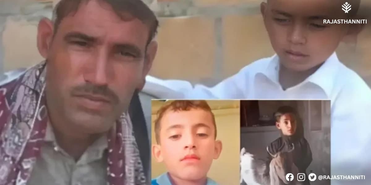 जैसलमेर बस हादसा