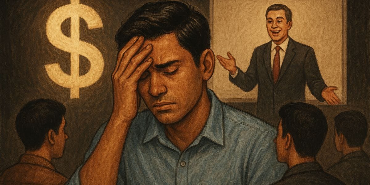 Network Marketing Fraud Network Marketing Fraud