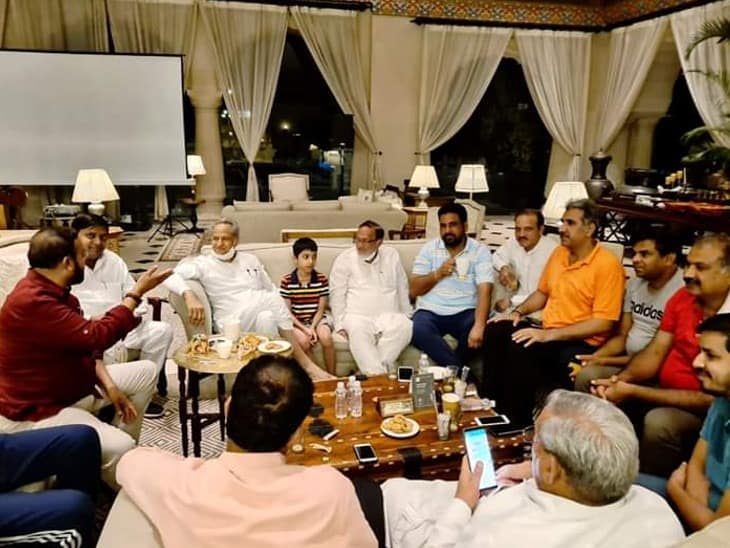 Sachin Pilot Latest News