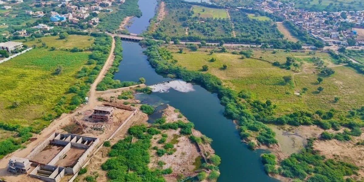 राजस्थान नदी प्रदूषण राजस्थान नदी प्रदूषण