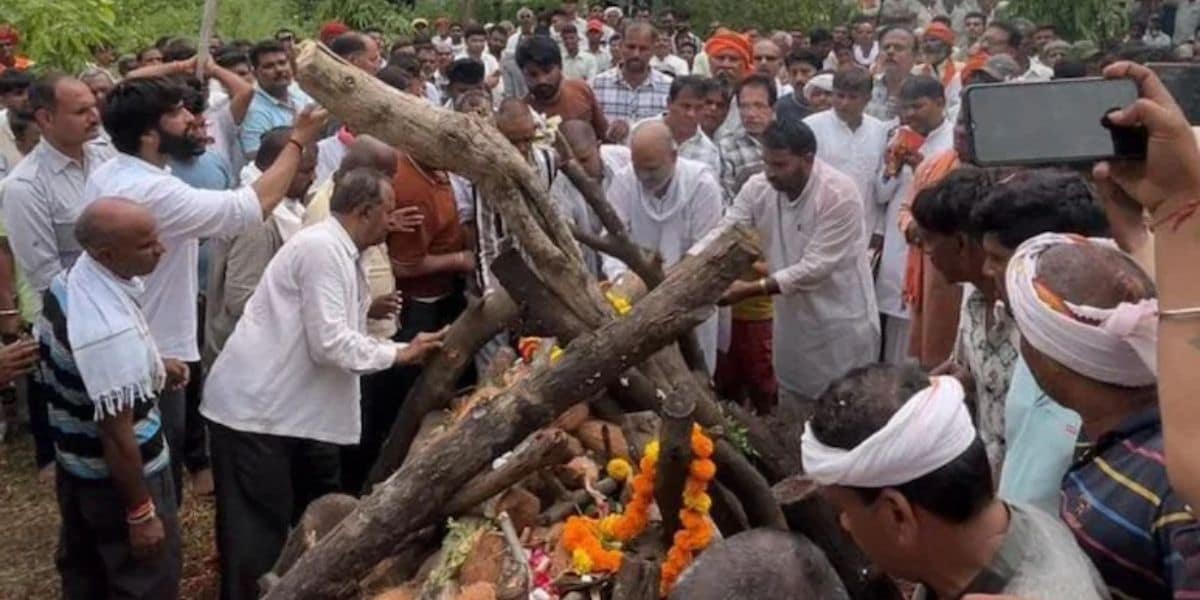 नंदलाल मीणा निधन नंदलाल मीणा निधन