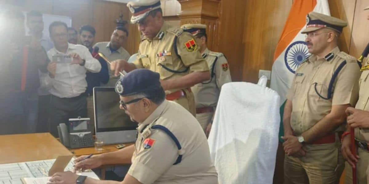 aipur Police Commissioner Sachin Mittal aipur Police Commissioner Sachin Mittal