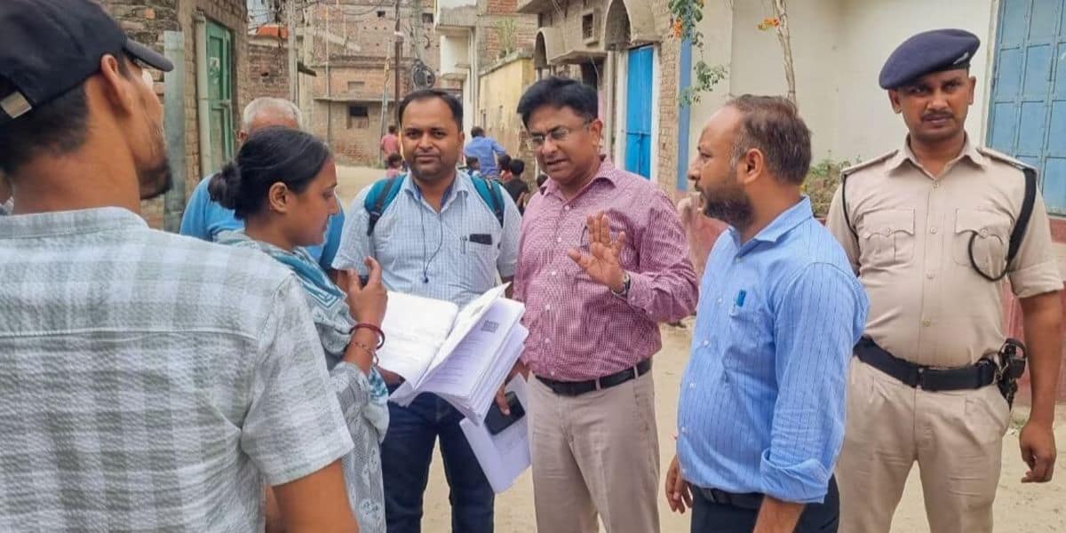 राजस्थान में SIR की शुरुआत राजस्थान में SIR की शुरुआत