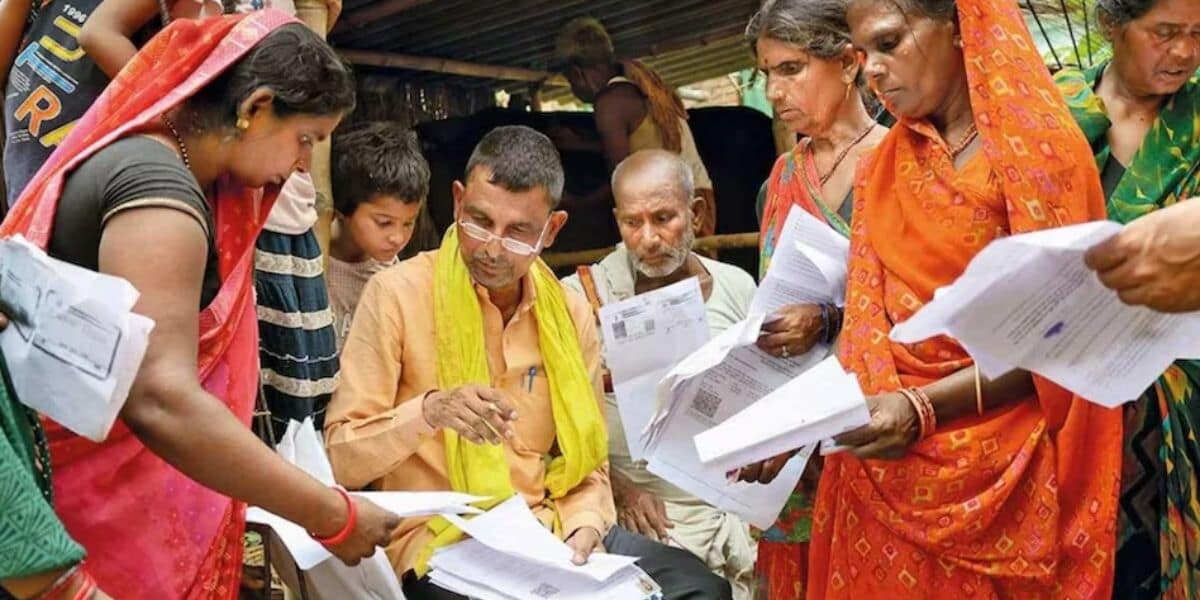 Rajasthan SIR Process Rajasthan SIR Process