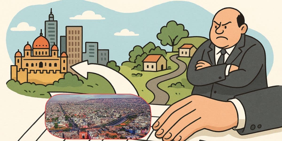 जयपुर विकास प्राधिकरण विस्तार जयपुर विकास प्राधिकरण विस्तार