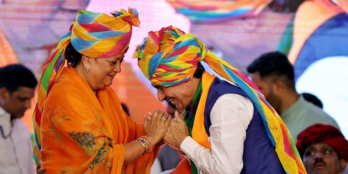 Rajasthan By Election 2025 Rajasthan By Election 2025