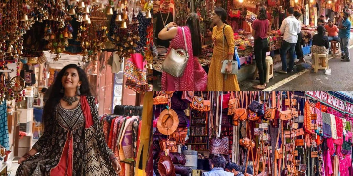 Jaipur Shopping Jaipur Shopping