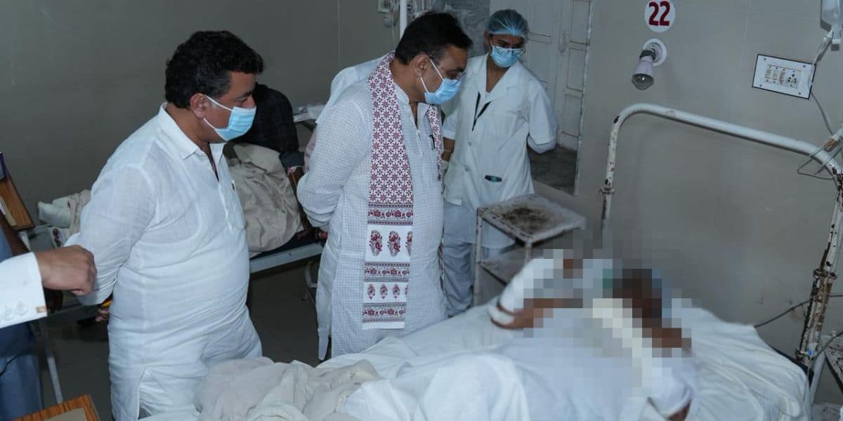 Rajasthan Bus Accident Rajasthan Bus Accident