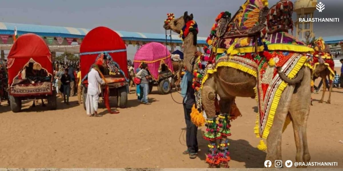 Pushkar Mela 2025