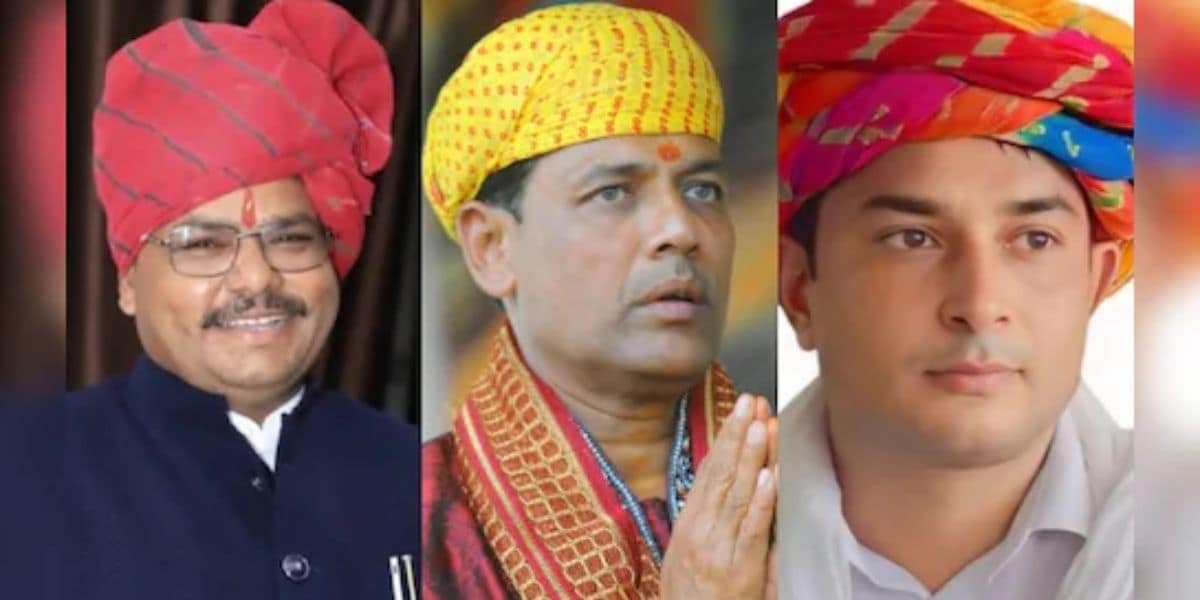 अंता उपचुनाव 2025 अंता उपचुनाव 2025