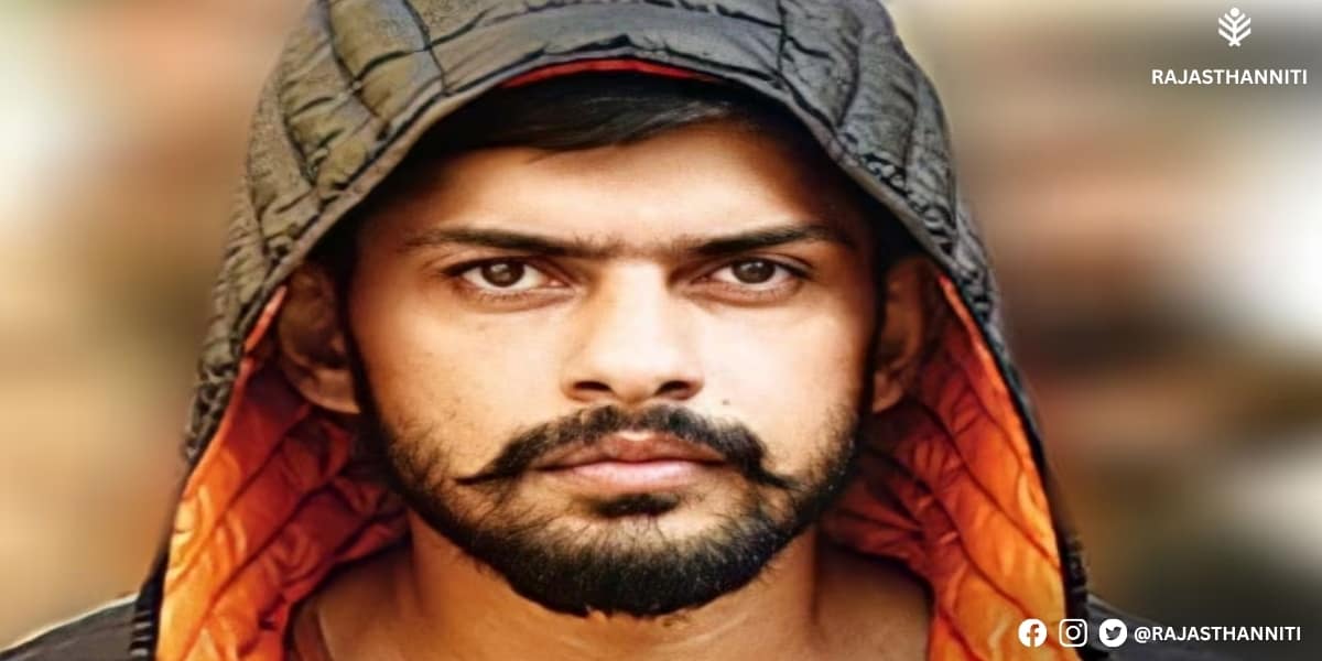 लॉरेन्स बिश्नोई लॉरेन्स बिश्नोई