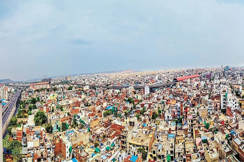 JDA रोड प्रोजेक्ट देरी