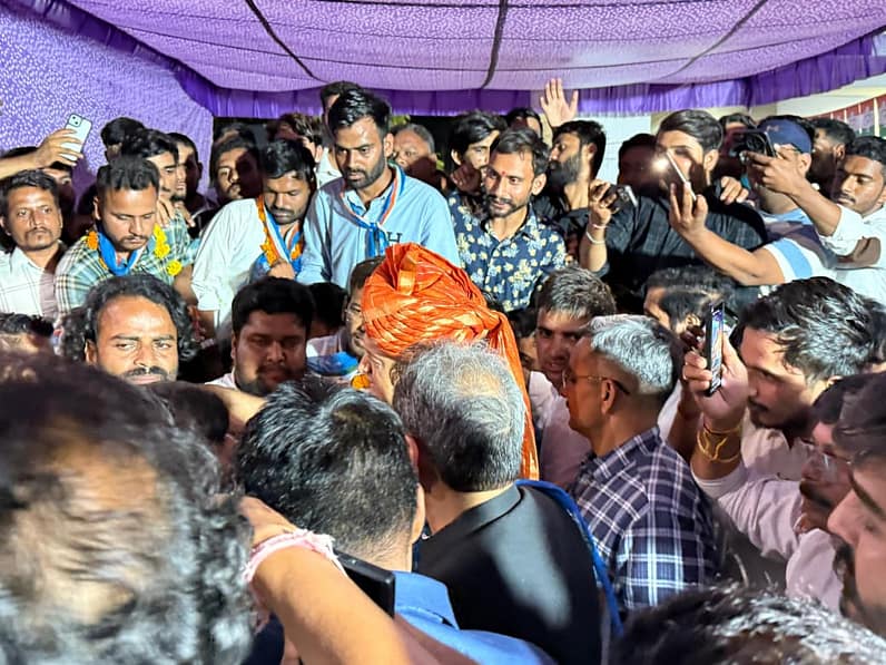 VC Sunita Mishra Controversy